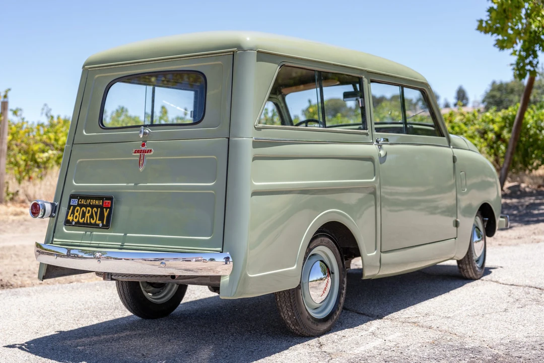 1948 Crosley CC - Image 6 of 31