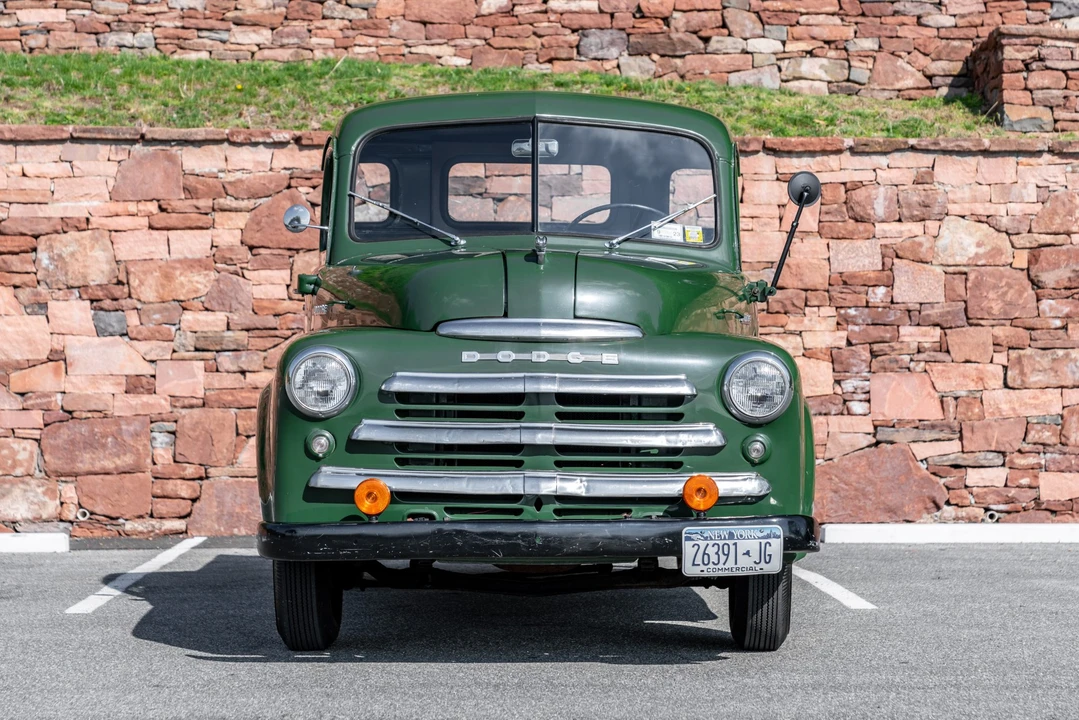 1949 Dodge B Series - Image 9 of 31