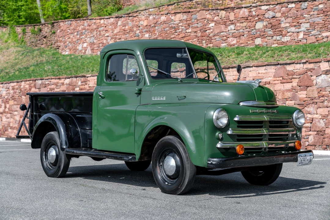 1949 Dodge B Series - Image 8 of 31