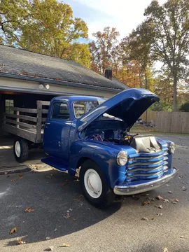 1950 Chevrolet 3100