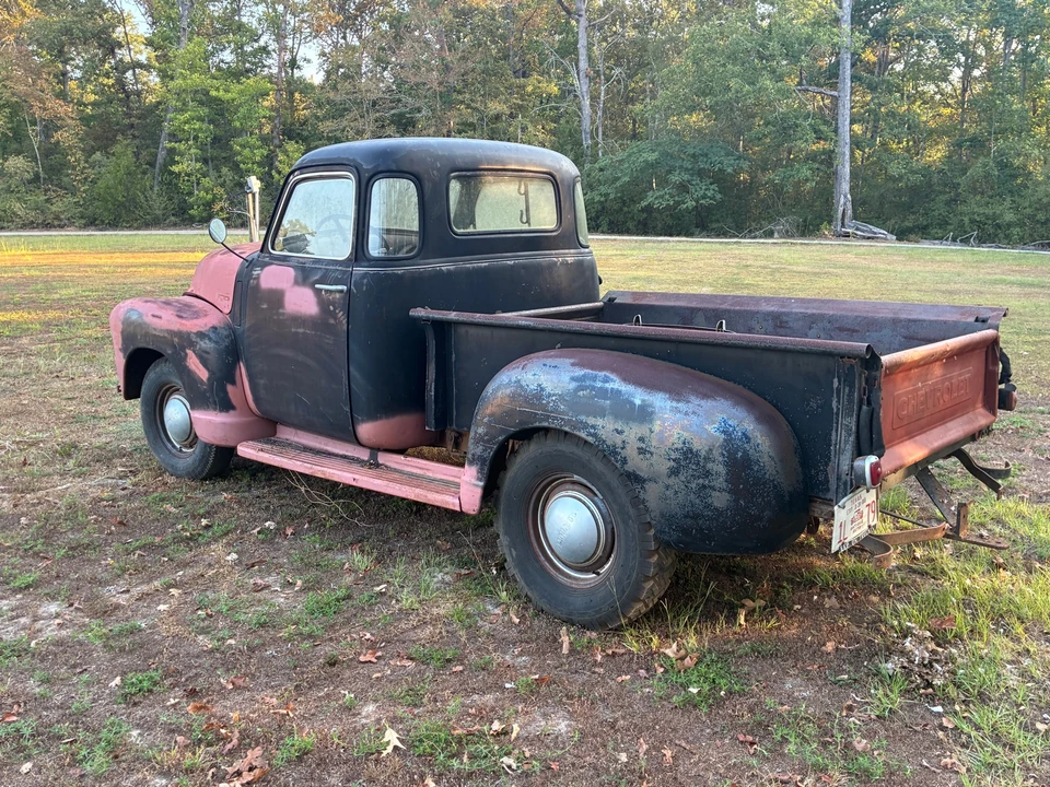 1950 Chevrolet Advance Design - Image 8 of 31