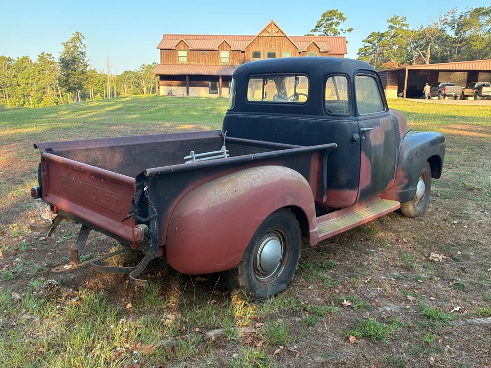 1950 Chevrolet Advance Design - Image 12 of 31