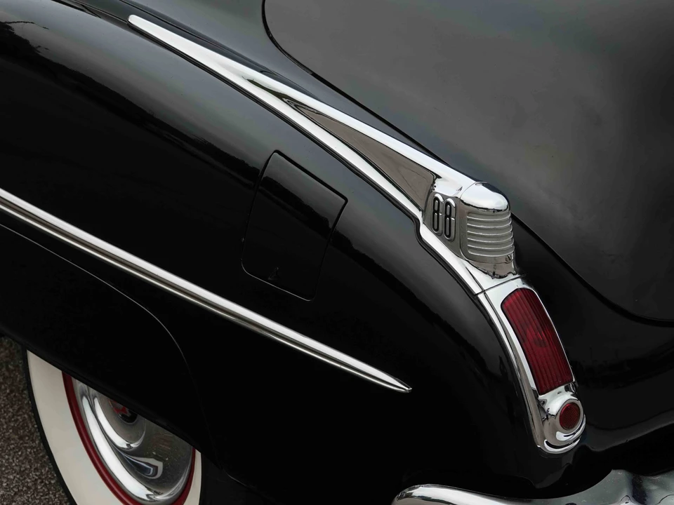 1950 Oldsmobile 88 - Image 8 of 31