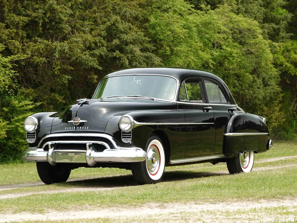1950 Oldsmobile 88 - Image 6 of 31