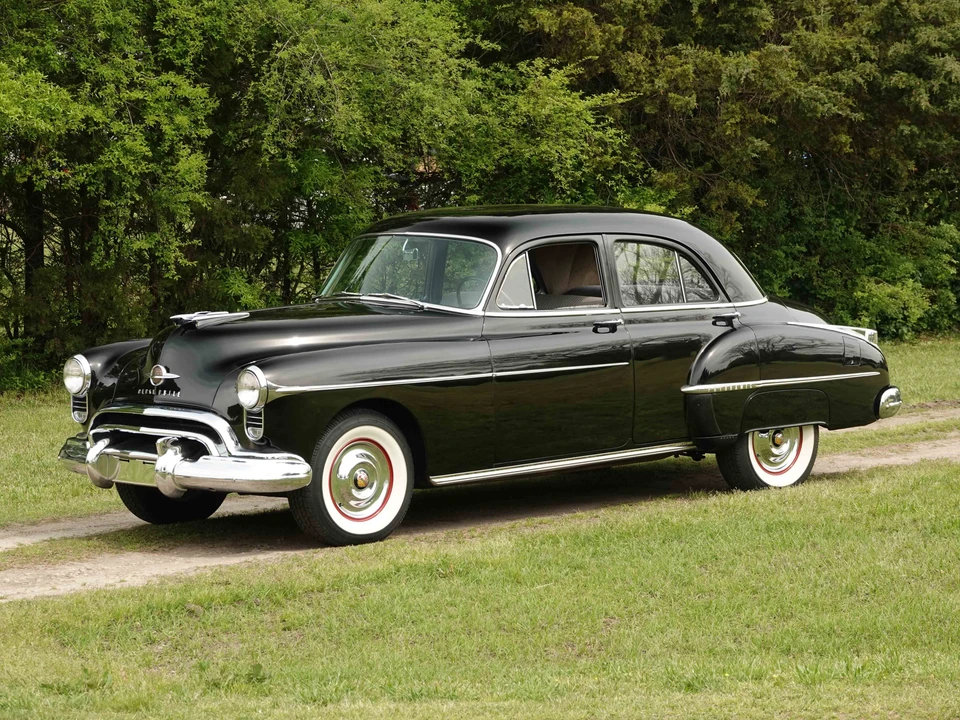 1950 Oldsmobile 88 - Image 5 of 31