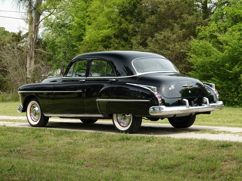 1950 Oldsmobile 88 - Image 2 of 31