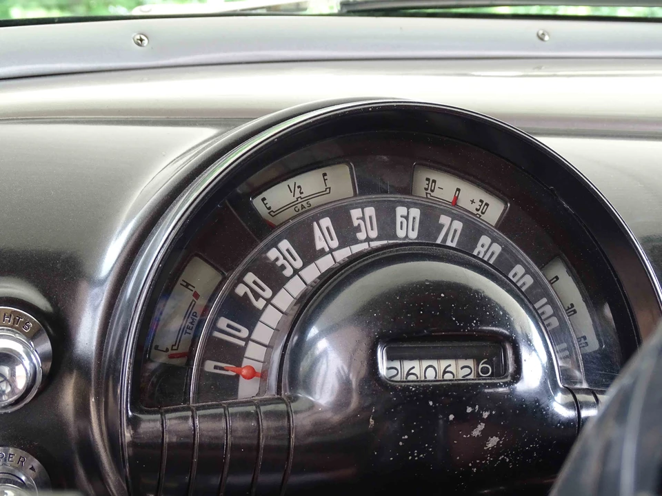 1950 Oldsmobile 88 - Image 29 of 31