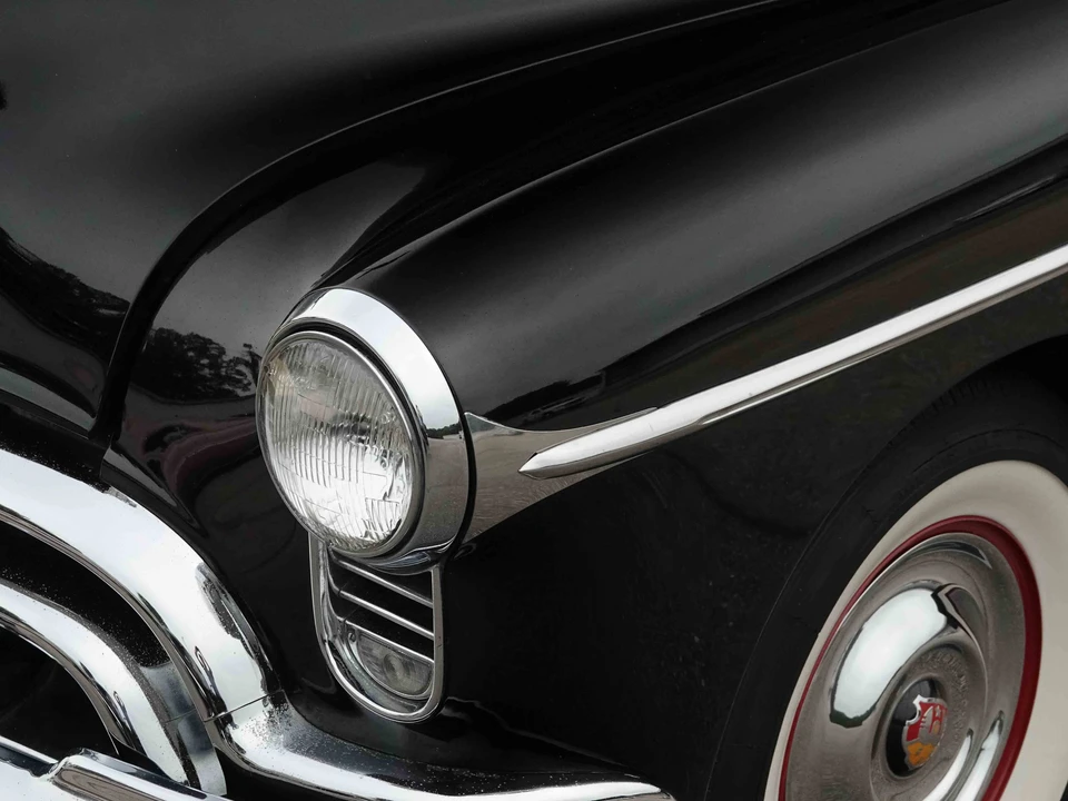 1950 Oldsmobile 88 - Image 9 of 31