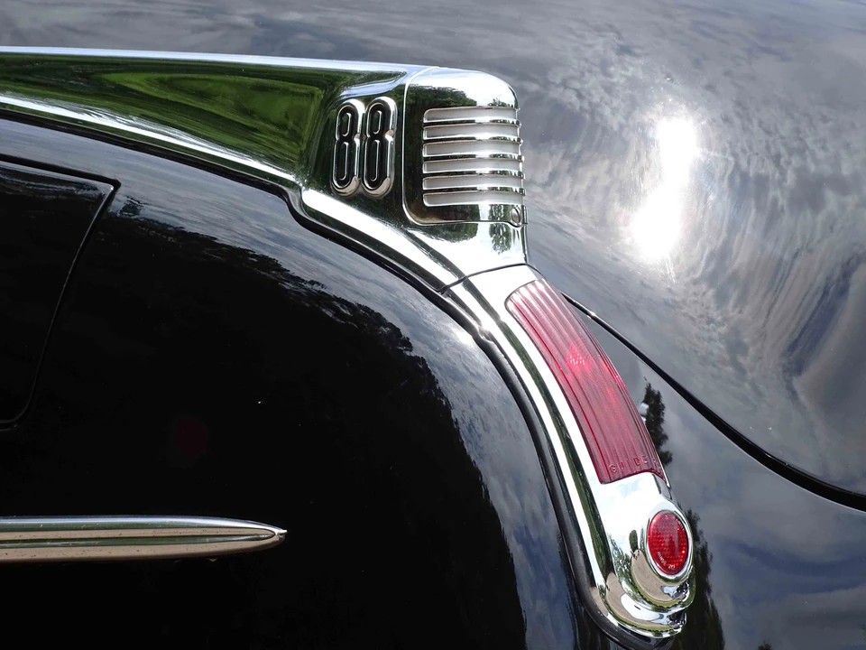 1950 Oldsmobile 88 - Image 22 of 31