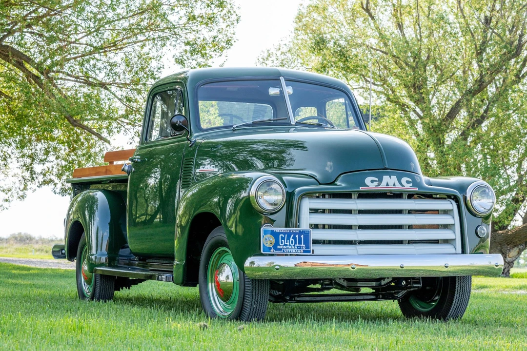 1951 GMC New Design - Image 8 of 31