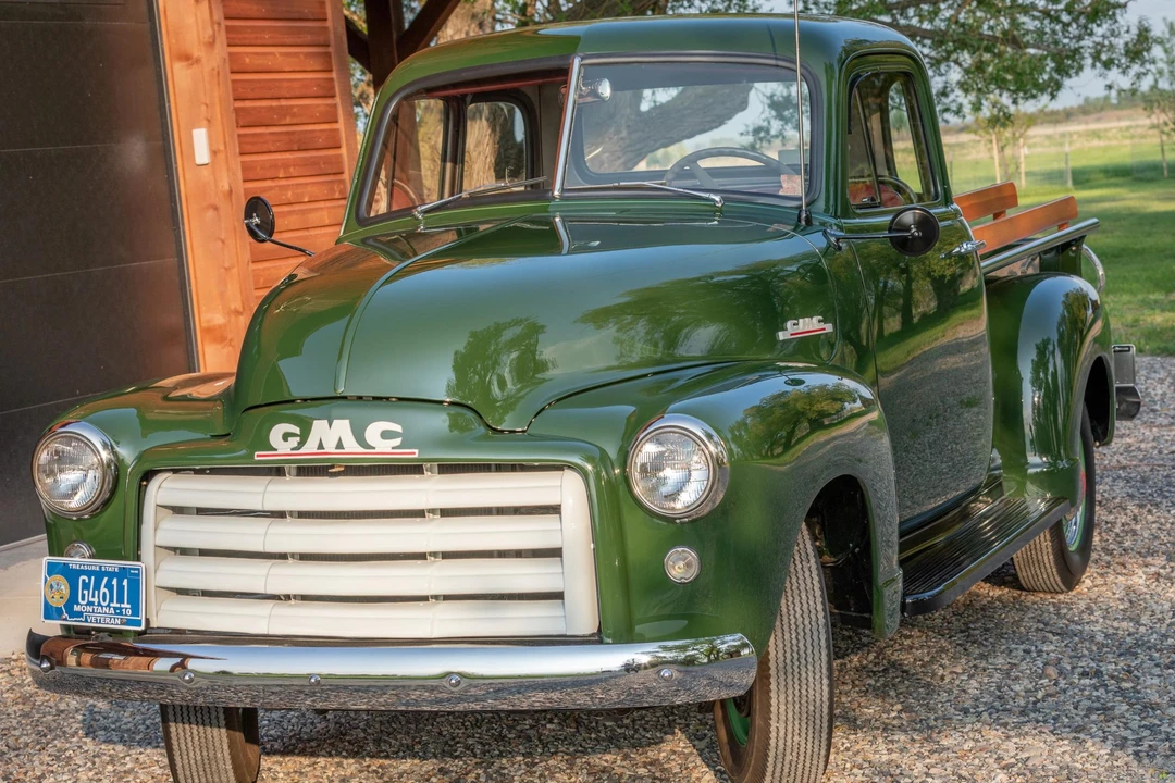 1951 GMC New Design - Image 3 of 31