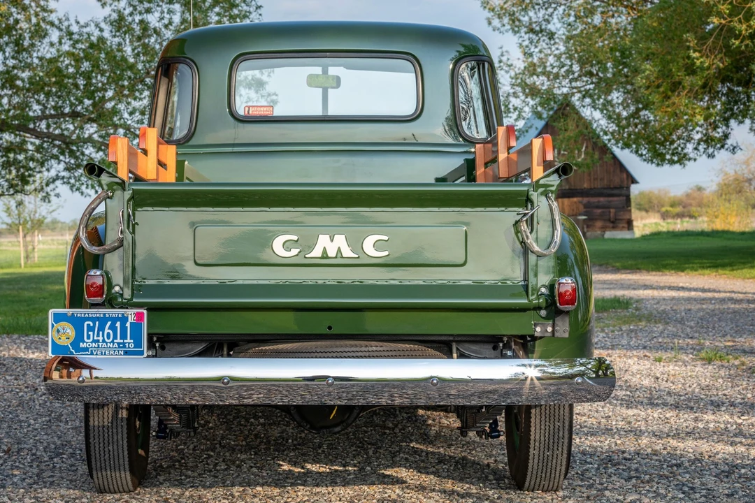 1951 GMC New Design - Image 14 of 31