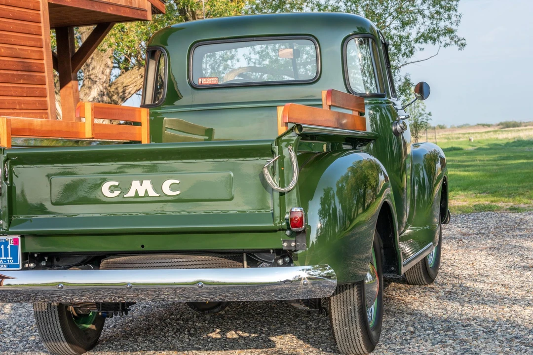 1951 GMC New Design - Image 13 of 31