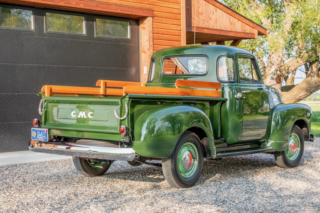1951 GMC New Design - Image 12 of 31