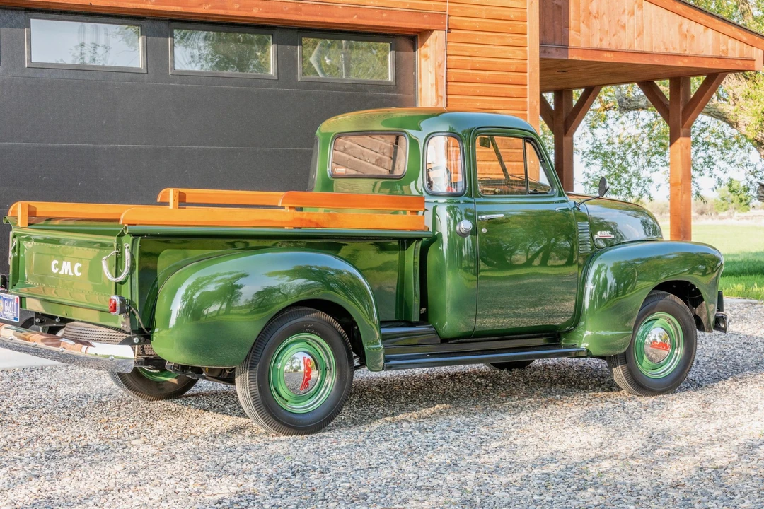 1951 GMC New Design - Image 11 of 31