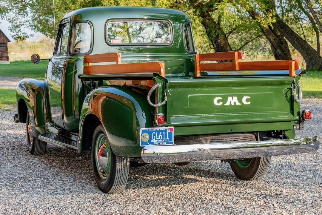 1951 GMC New Design - Image 15 of 31
