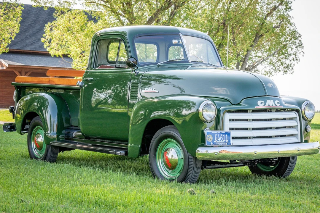 1951 GMC New Design - Image 9 of 31
