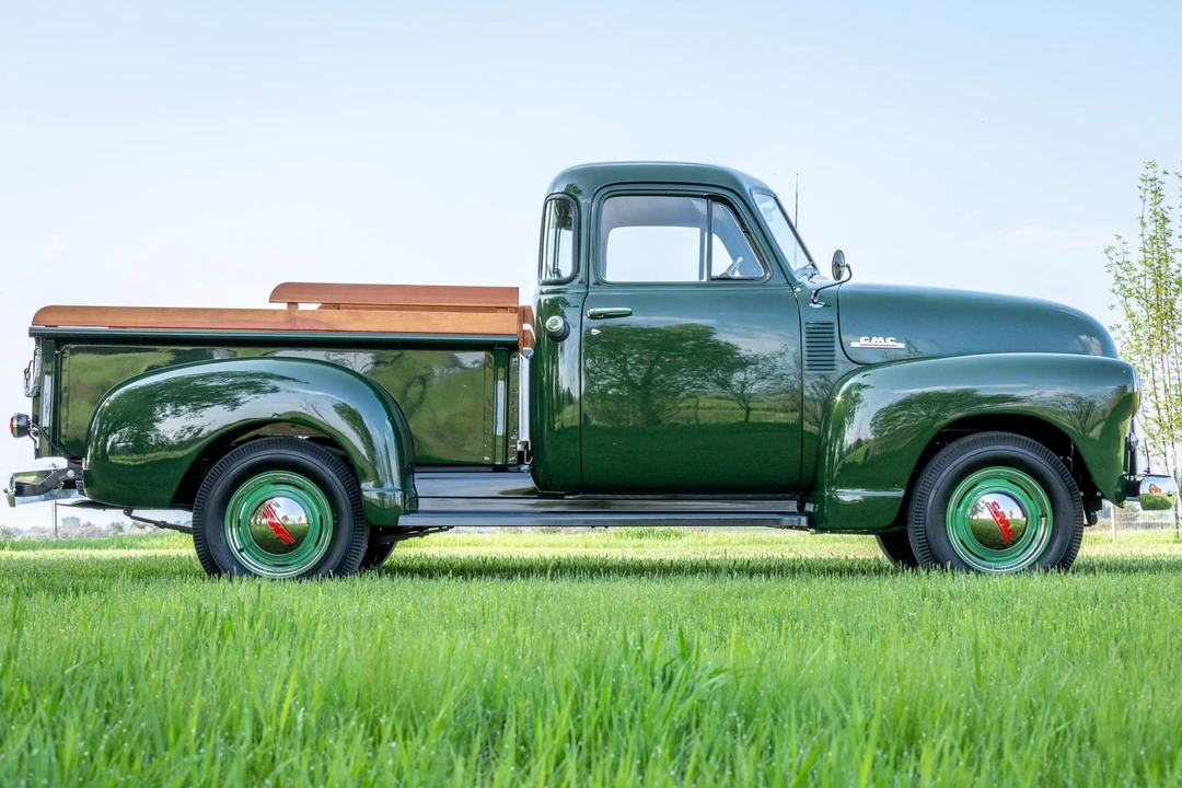 1951 GMC New Design - Image 10 of 31