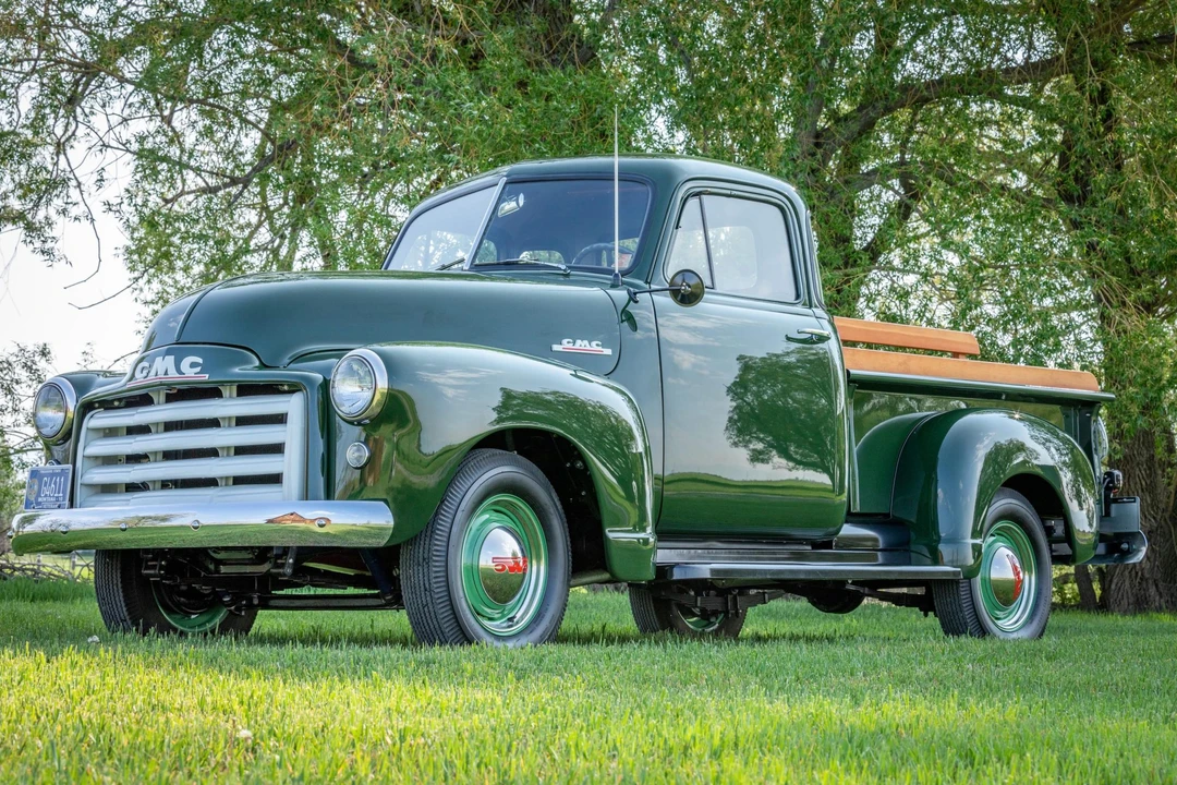 1951 GMC New Design - Image 2 of 31