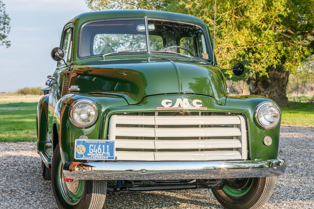 1951 GMC New Design - Image 6 of 31