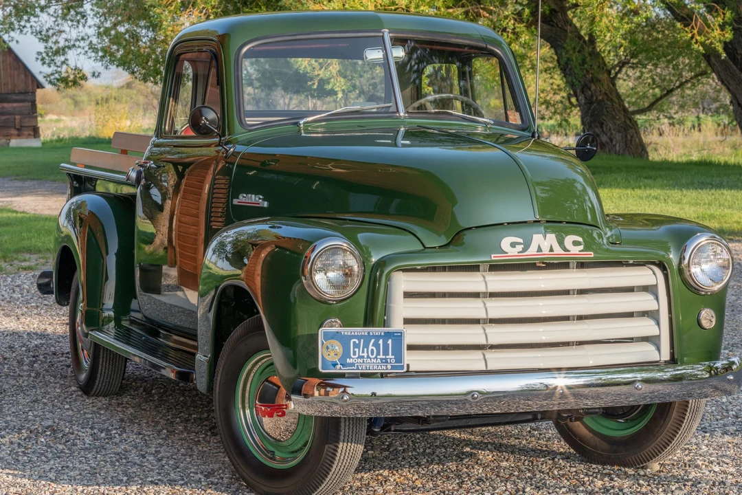 1951 GMC New Design - Image 7 of 31