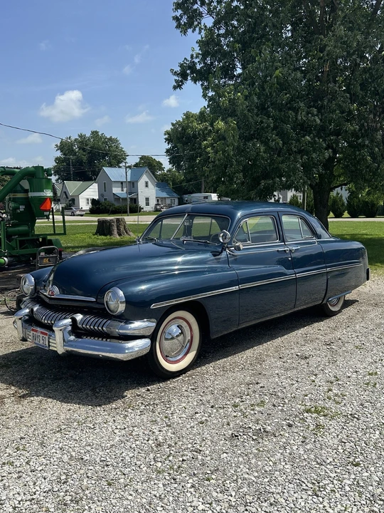 1951 Mercury Eight - Image 2 of 31