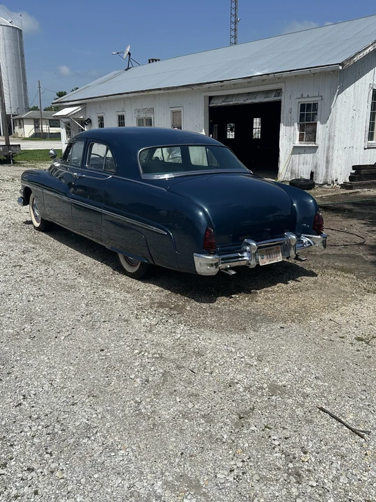 1951 Mercury Eight - Image 4 of 31