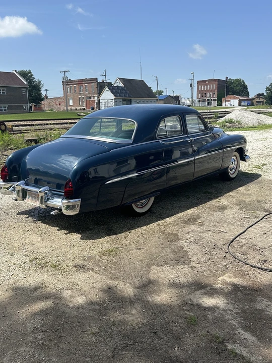 1951 Mercury Eight - Image 6 of 31