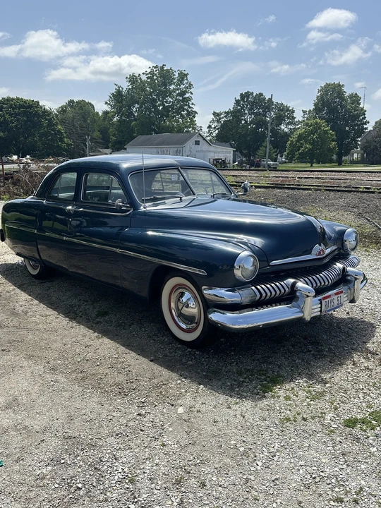 1951 Mercury Eight - Image 7 of 31