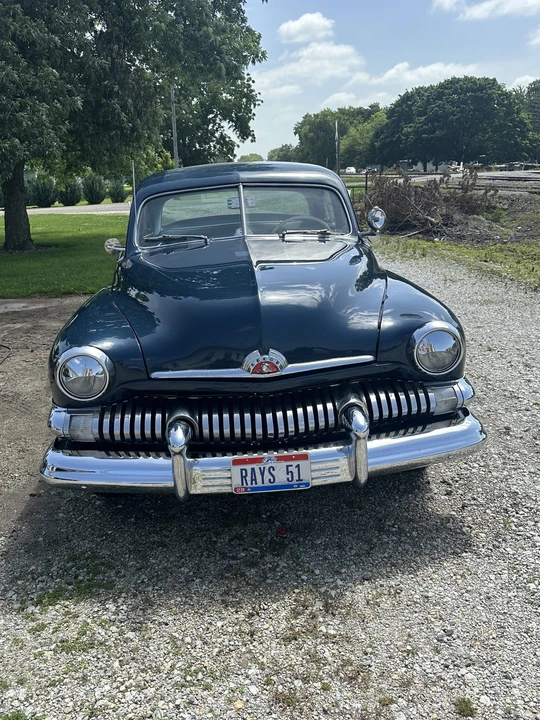 1951 Mercury Eight - Image 8 of 31