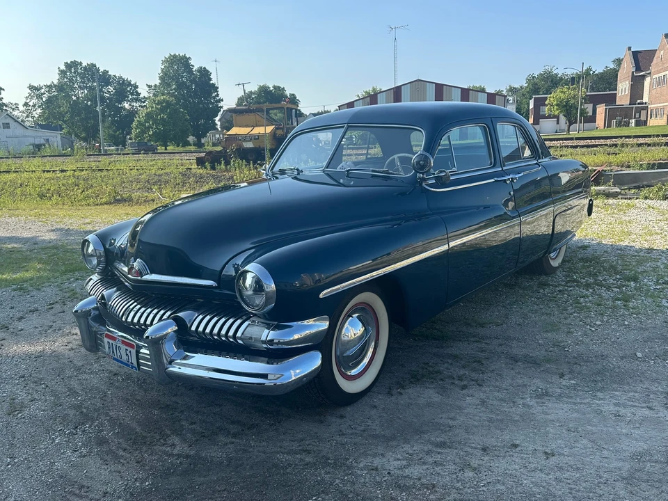 1951 Mercury Eight - Image 3 of 31
