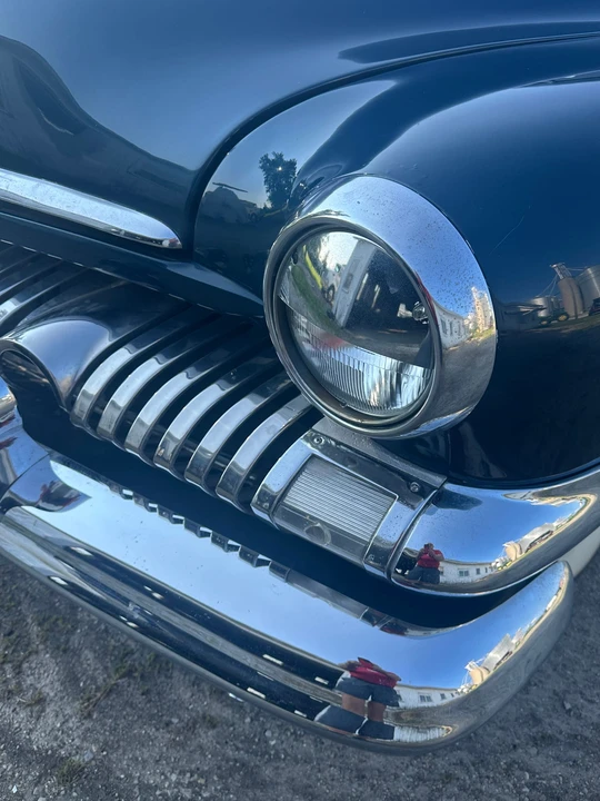 1951 Mercury Eight - Image 11 of 31