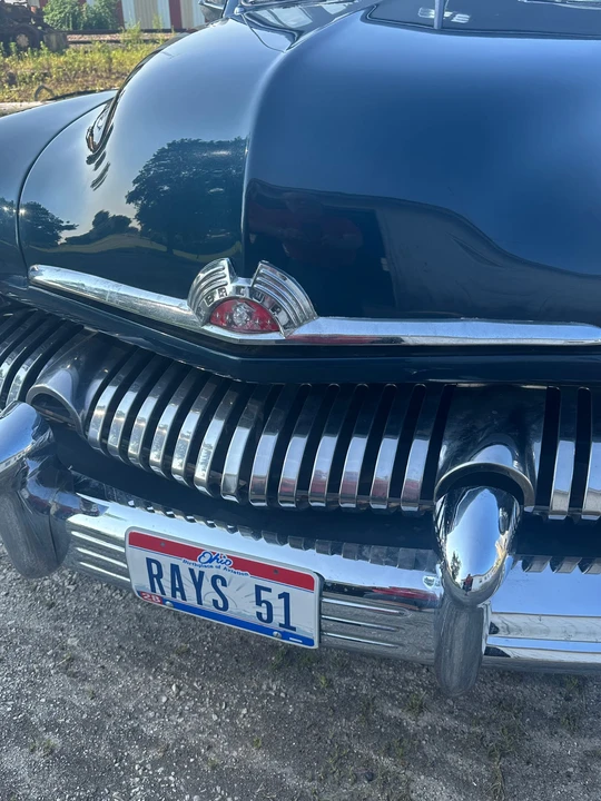 1951 Mercury Eight - Image 10 of 31