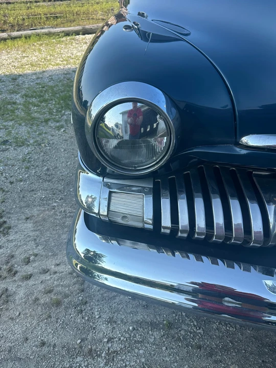 1951 Mercury Eight - Image 9 of 31