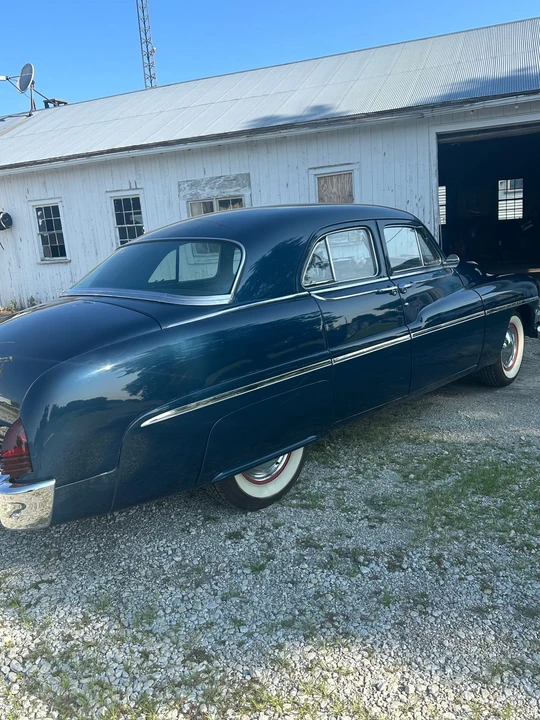 1951 Mercury Eight - Image 15 of 31