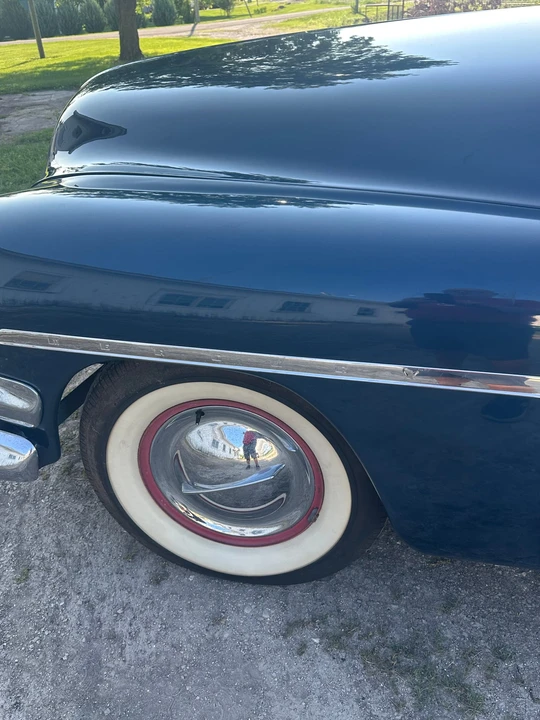 1951 Mercury Eight - Image 12 of 31
