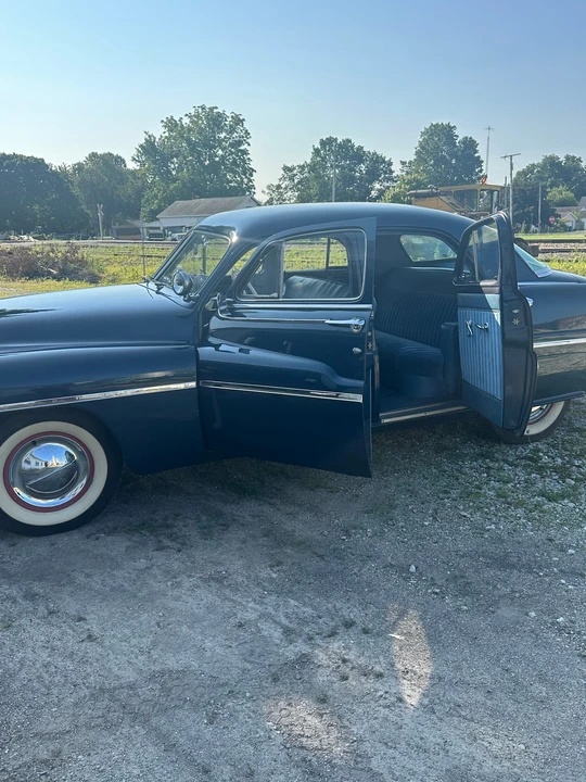1951 Mercury Eight - Image 30 of 31
