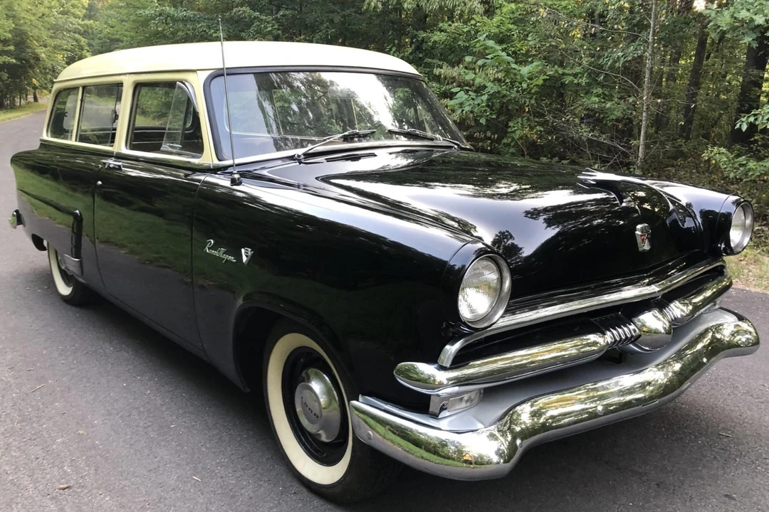 1953 Ford Customline - Image 1 of 31