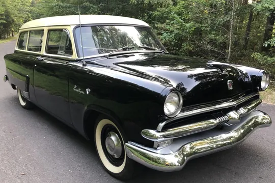 1953 Ford Customline Mainline Ranch Wagon