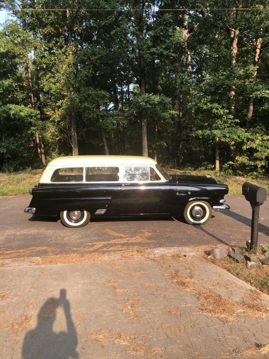 1953 Ford Customline - Image 17 of 31