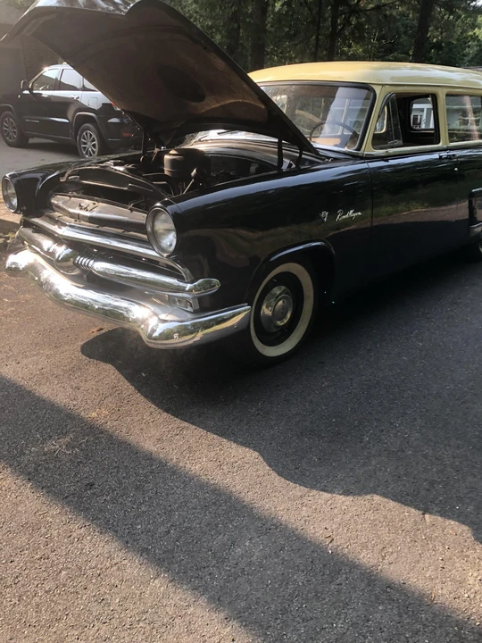 1953 Ford Customline - Image 31 of 31