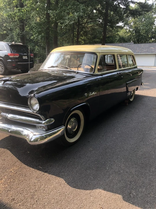 1953 Ford Customline - Image 30 of 31