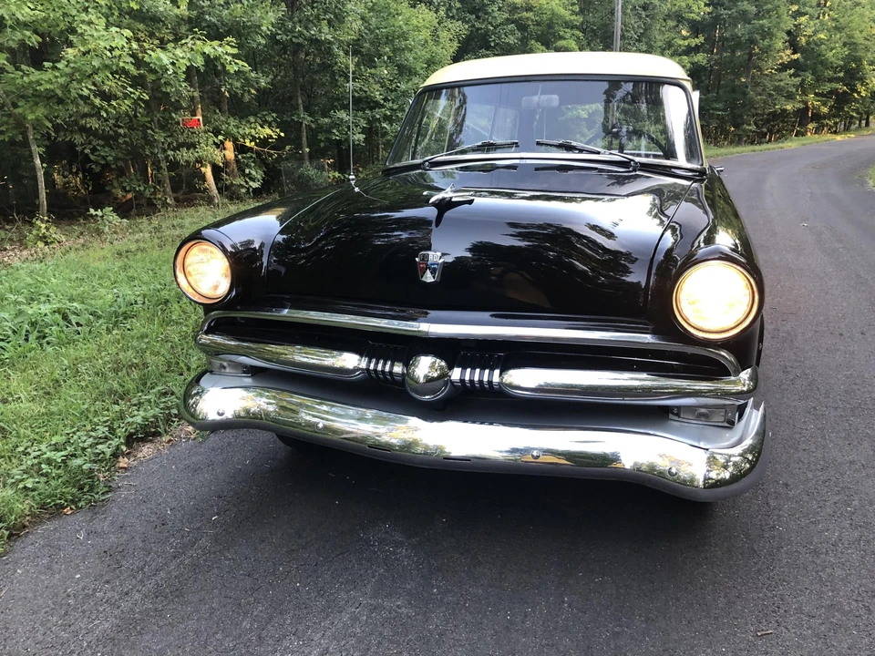 1953 Ford Customline - Image 16 of 31