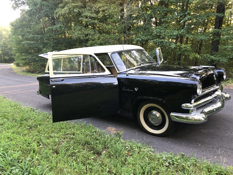 1953 Ford Customline - Image 21 of 31