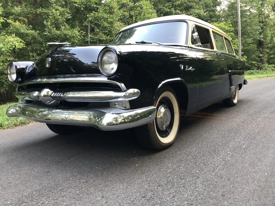 1953 Ford Customline - Image 4 of 31