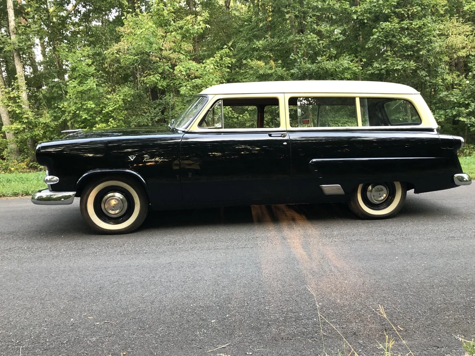 1953 Ford Customline - Image 5 of 31