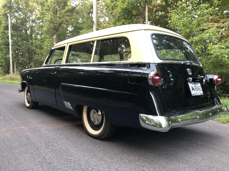 1953 Ford Customline - Image 7 of 31