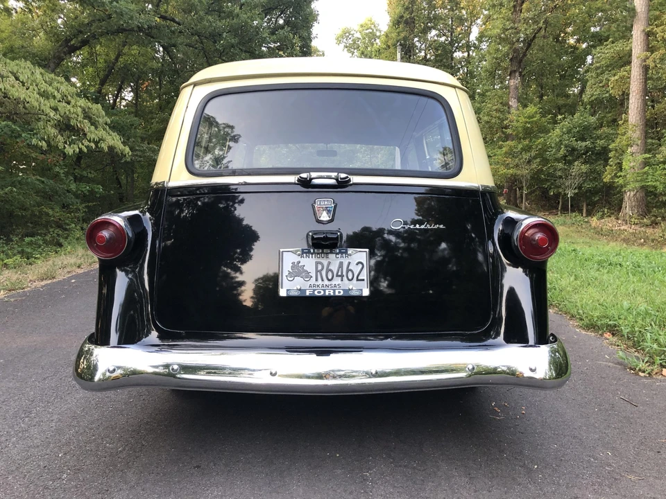 1953 Ford Customline - Image 9 of 31