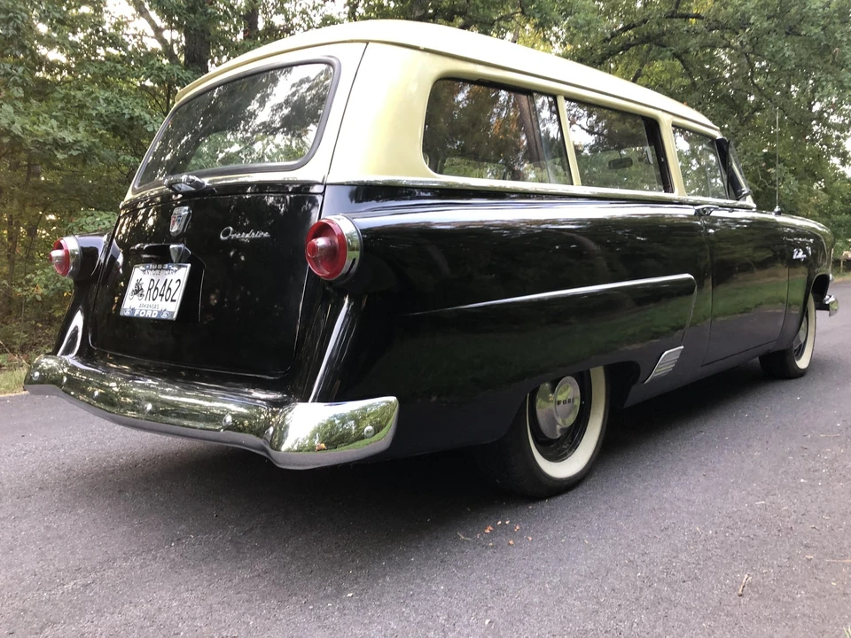 1953 Ford Customline - Image 10 of 31