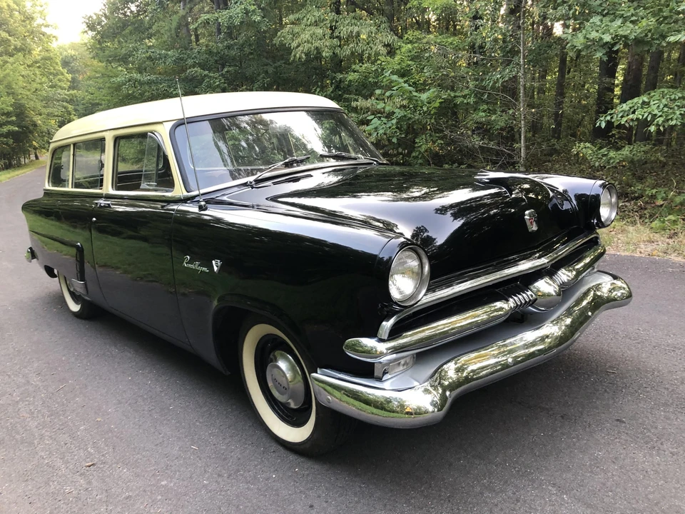 1953 Ford Customline - Image 13 of 31